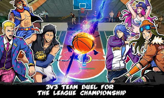 Game Streetball Hero Mod APK Game Streetball Hero Mod APK