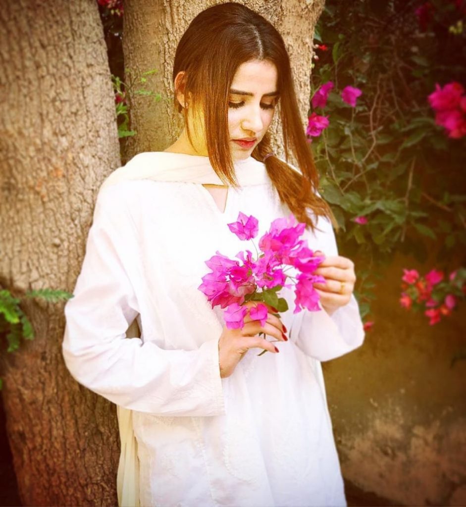 Saniya Shamshad New Refreshing Pictures are Good Motivation for Vacations Saniya Shamshad New Refreshing Pictures are Good Motivation for Vacations