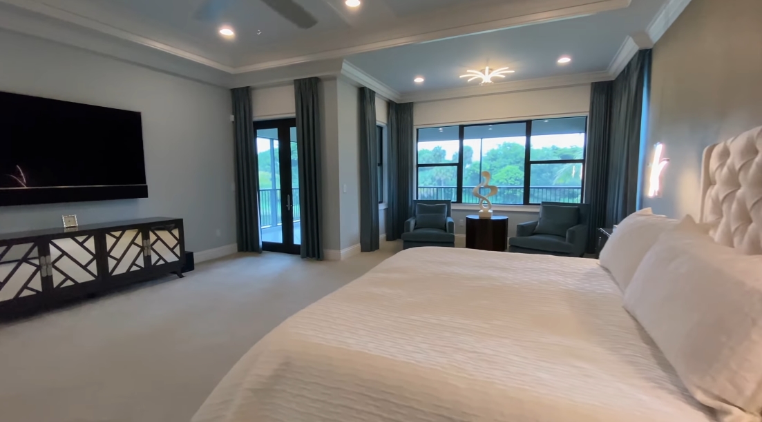 57 Interior Design Photos vs. 16581 Fleur de Lis Way, Delray Beach, FL Luxury Home Tour