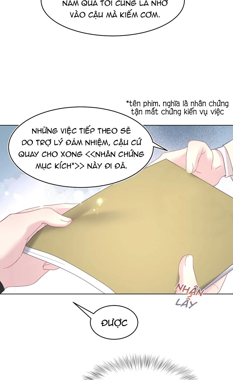 Đọc truyện Tuyệt mỹ bạch liên đang dạy online - Chapter 20