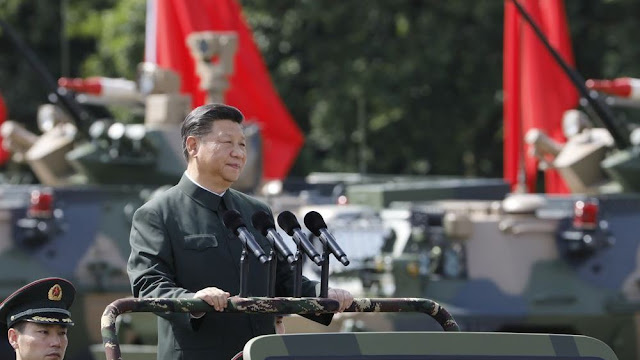 Τι επιζητεί πραγματικά η Κίνα; Τίποτε λιγότερο από την παγκόσμια ηγεμονία
