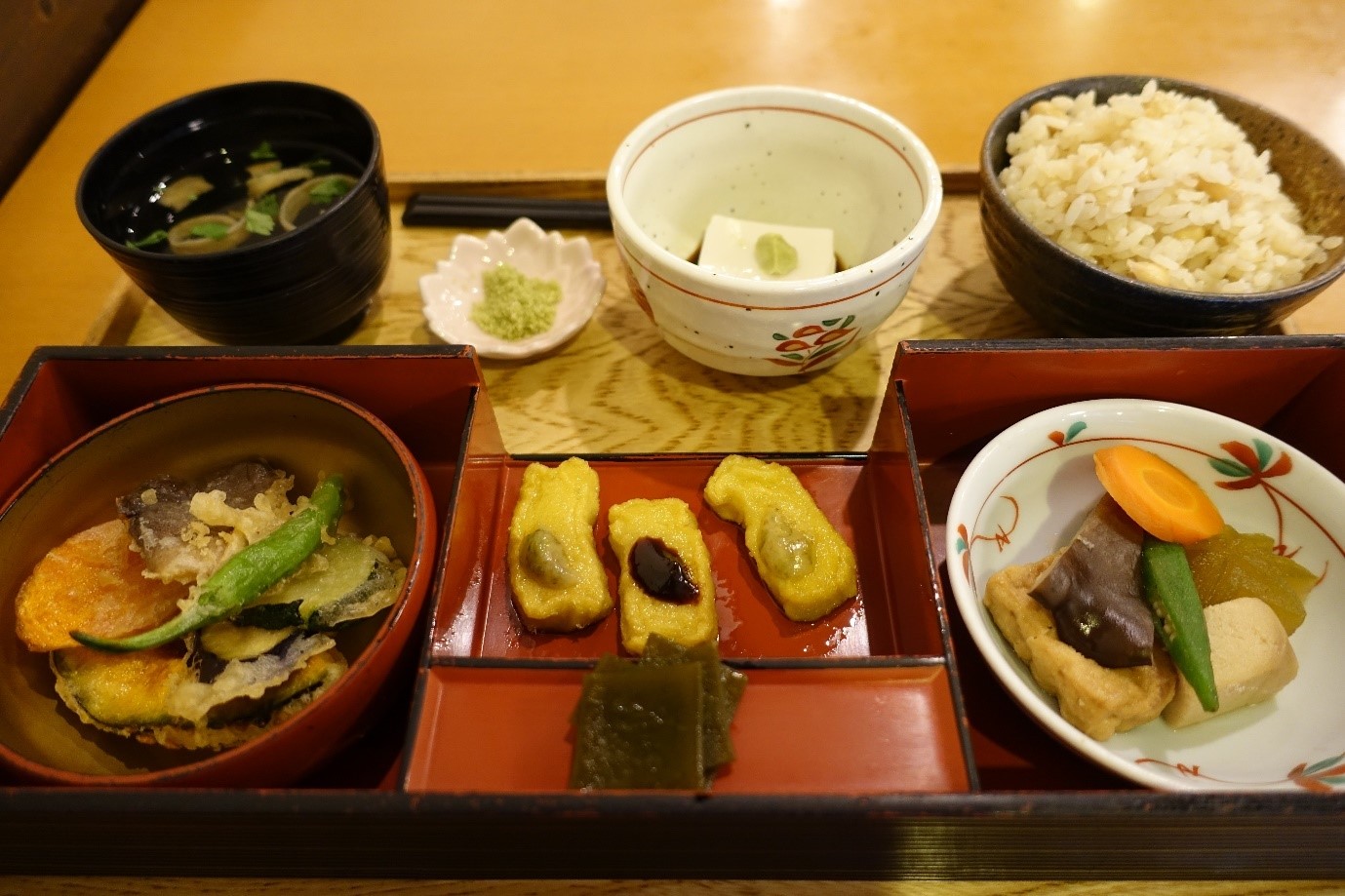 Japan Vegan Guide: Koyasan (高野山)