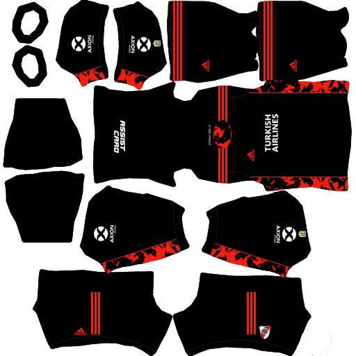 Soccer 2021 Logo River Plate Dream League Soccer 2019 Soccer 2021