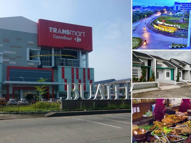 Bojongsoang, Kawasan Sentra Bisnis Baru di Bandung Selatan