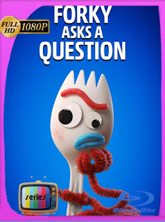 Forky hace una Pregunta (2019) Temporada 1 [1080p] Latino [GoogleDrive] SXGO