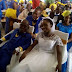 Dwarf RCCG Pastor Dele Taiwo Weds His Sweetheart (Pics)