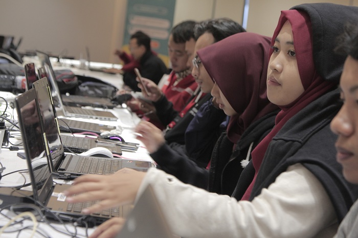 SheHacks 2021 Dorong Pemberdayaan 1.453 Perempuan Indonesia