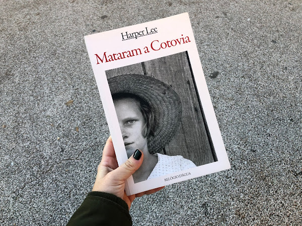 Mataram a Cotovia  | Harper Lee
