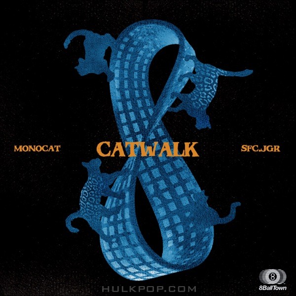 SFC.JGR & Monocat – CATWALK – EP