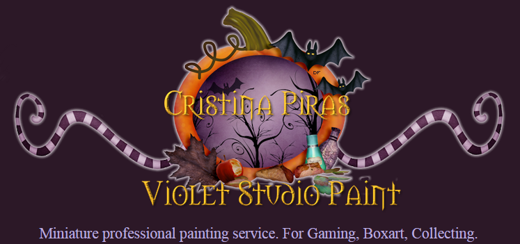 Violet Studio Paint