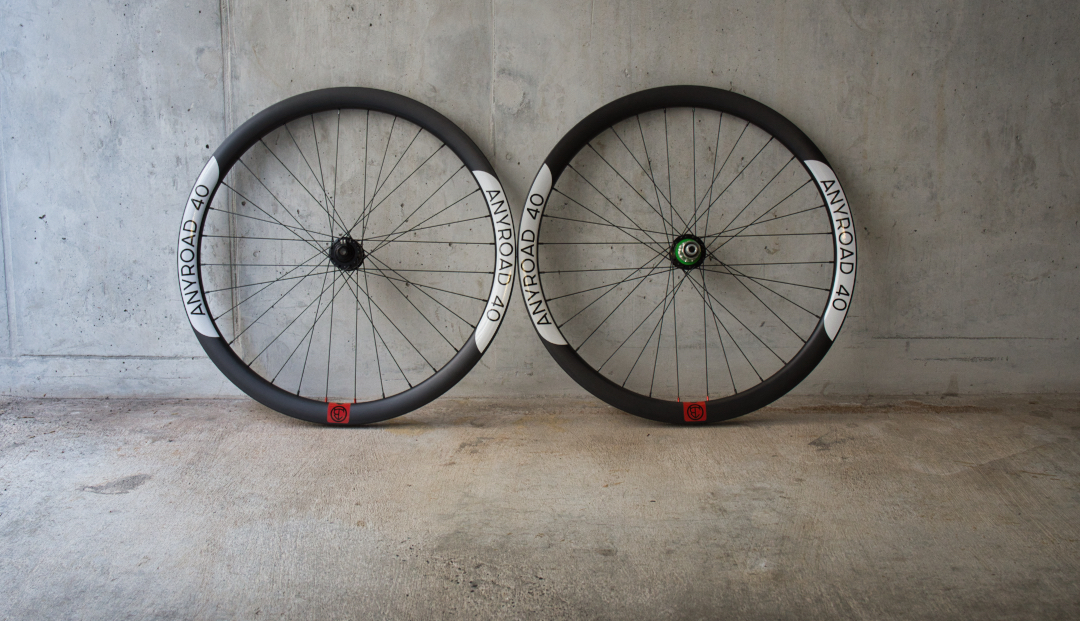 touring wheelset