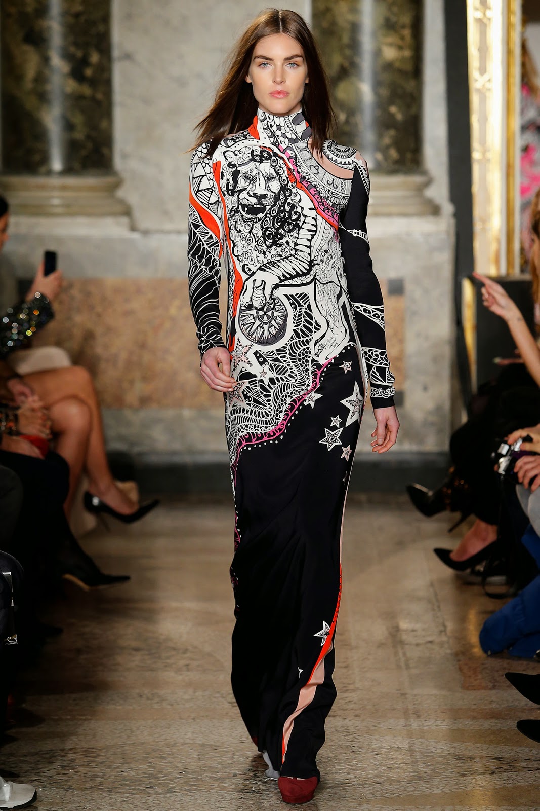 un blog a mi manera... Emilio Pucci Milano Fashion Week Autunno