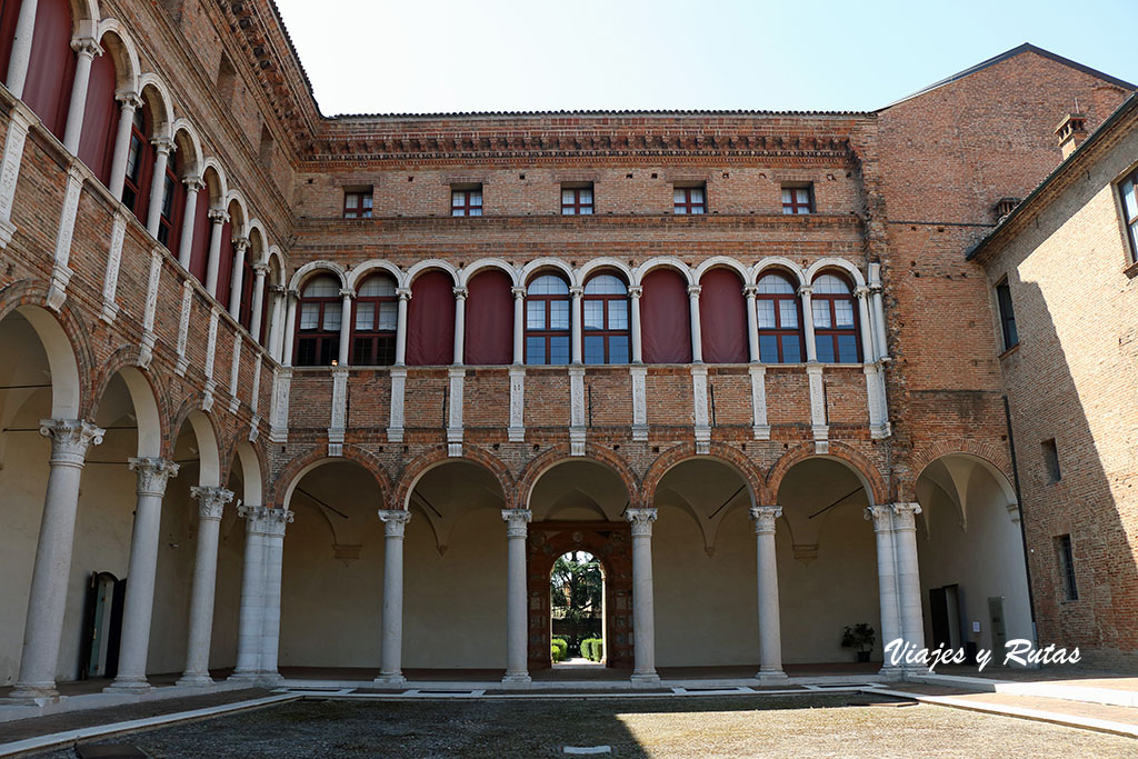 Museo Arqueológico de Ferrara