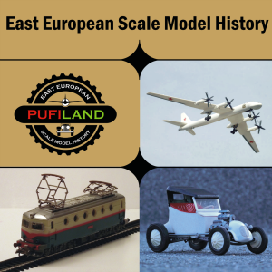 Vintage Scale Models