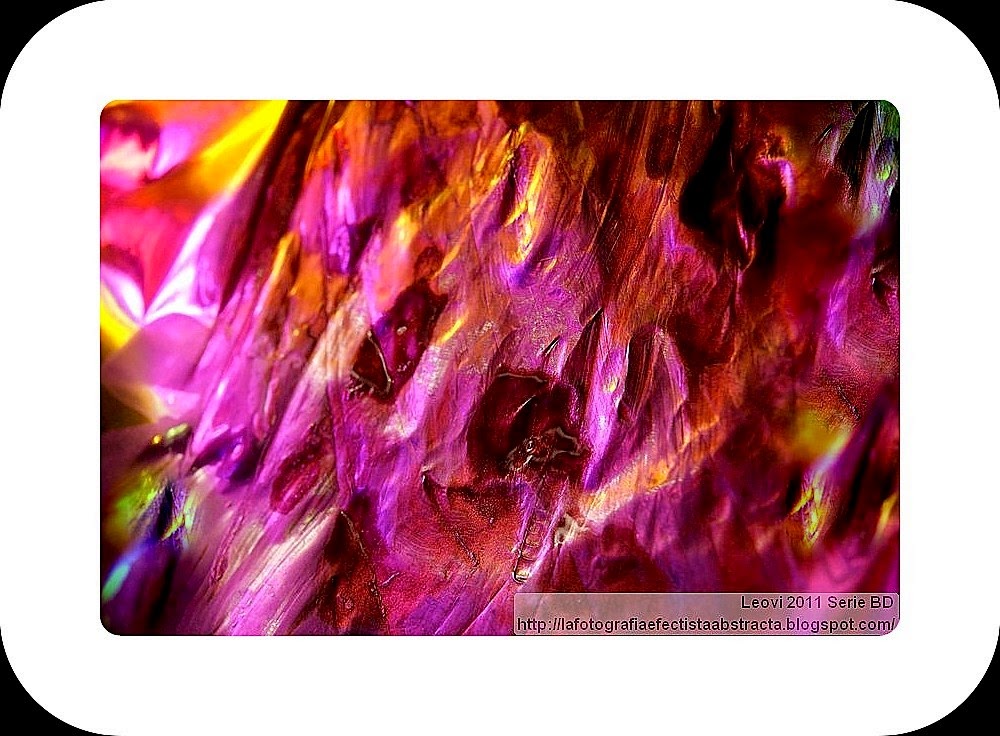 Foto Abstracta 3088 Pétalos de primavera corroída - Petals of corroded spring Foto Abstracta 3088 Pétalos de primavera corroída - Petals of corroded spring