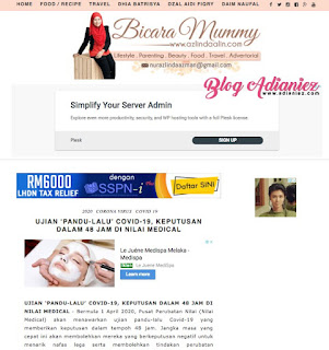 24 Mommy Blogger Malaysia Yang Best Untuk Follow