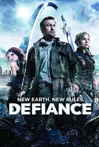 Defiance Season 2 Hindi Dubbed Complete Download 480p & 720p All Episode