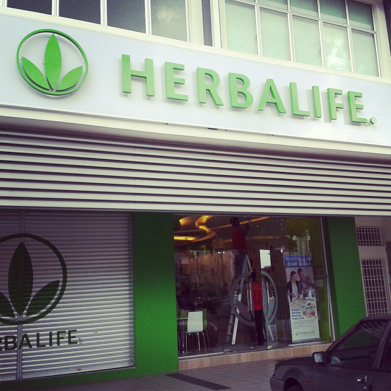Herbalife Nutrition Independent Member (Coach) Fatin (0193709753