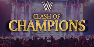 New Title Match Announced For Clash Of Champions