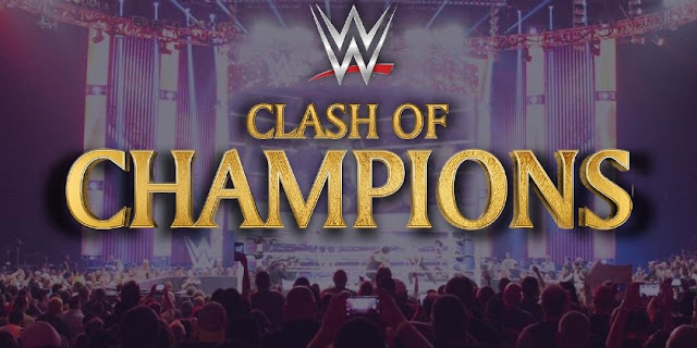 Possible Main Event For Tonight's WWE Clash Of Champions, Watch Along