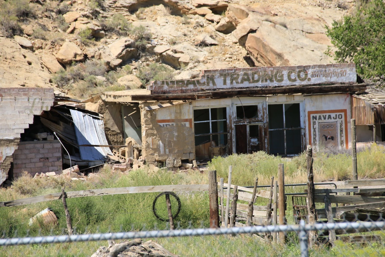 Travels with Twinkles Gallup, New Mexico