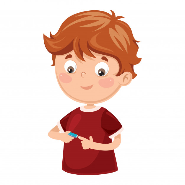 Apa Bahasa Inggrisnya Gunting Kuku? - English Word #3 - Daily Blogger Pro