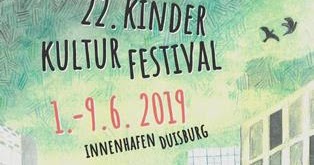 Niederrheintube 22 Kinderkulturfestival Duisburg 2019 1 Bis 9