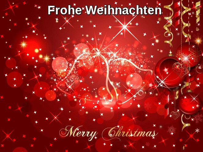 WIRTSCHAFTSASTROLOGIE - BUSINESS ASTROLOGY: WEIHNACHTEN - CHRISTMAS