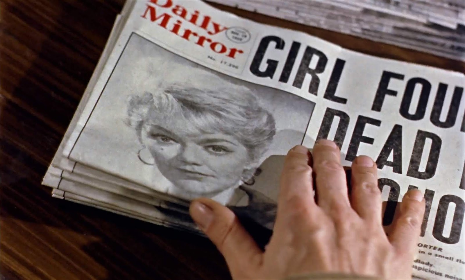 Dreams Are What Le Cinema Is For Peeping Tom 1960