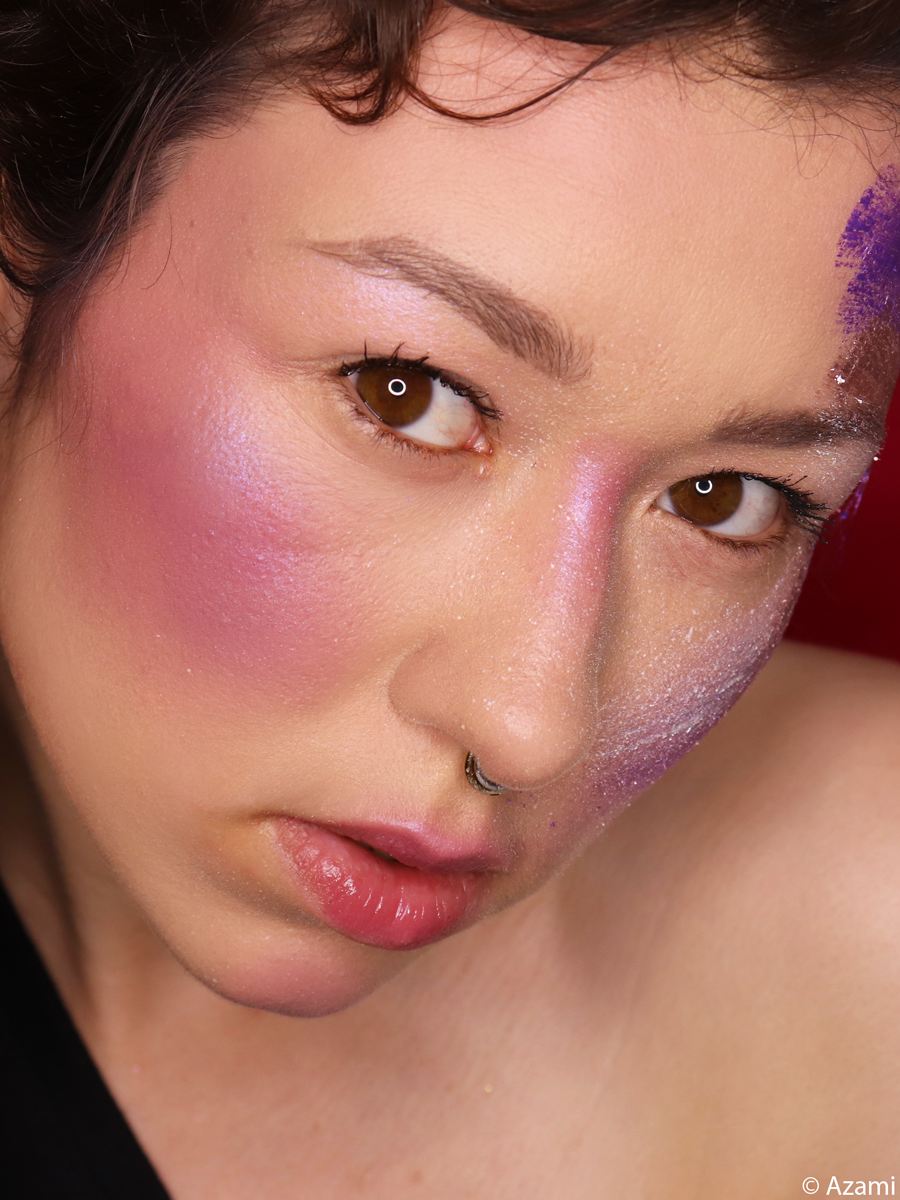 Levels Makeup Look - Galaxy Collaboration - L.A. Girl Pro Matte Pro Illuminating Foundation - Makeup Revolution Maxi Reloaded Palette Monster Mattes - LA Girl Glowin' Up Jelly Highlighter Pixie Glow - Makeup Revolution Ultra Cool Glow - 3ina Cream Eyeshadow 300, 307, 312 - MAC Cosmetics Upward Lash - Nabla Cosmetics Brow Divine Neptune - 3ina Eye Gloss 503 - Paris London Makeup Artist & Blogger Levels Makeup Look - Galaxy Collaboration - L.A. Girl Pro Matte Pro Illuminating Foundation - Makeup Revolution Maxi Reloaded Palette Monster Mattes - LA Girl Glowin' Up Jelly Highlighter Pixie Glow - Makeup Revolution Ultra Cool Glow - 3ina Cream Eyeshadow 300, 307, 312 - MAC Cosmetics Upward Lash - Nabla Cosmetics Brow Divine Neptune - 3ina Eye Gloss 503 - Paris London Makeup Artist & Blogger