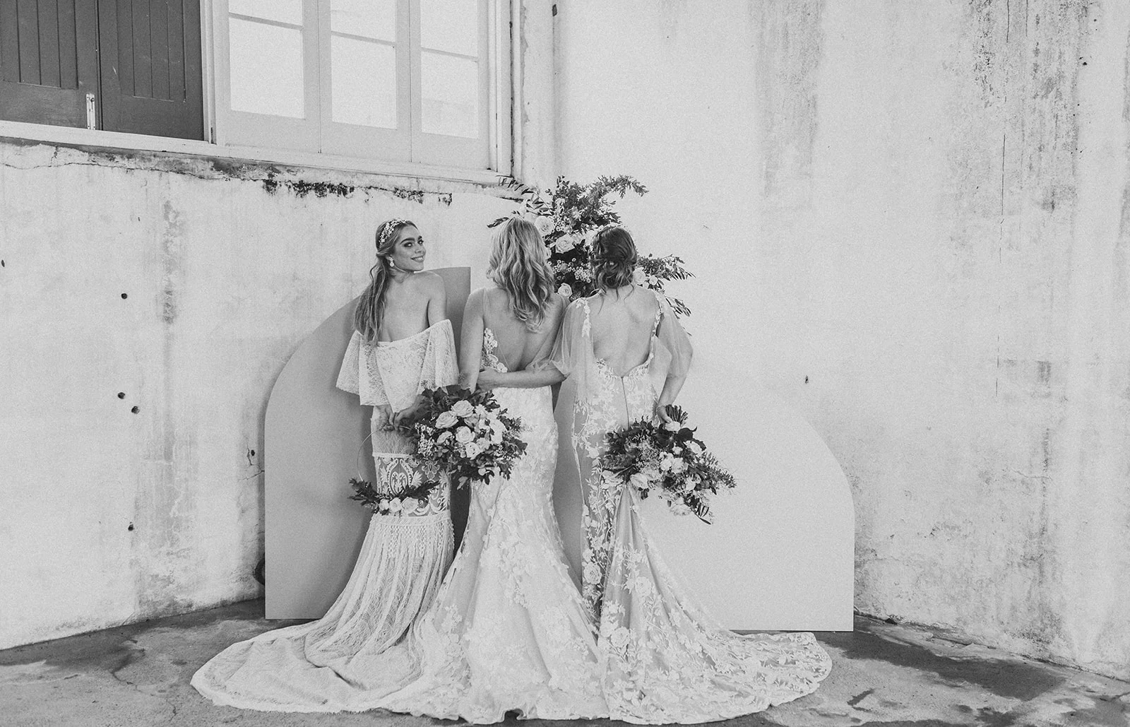 wylde folk studio brisbane wedding styling inspiration when freddie met lilly gowns