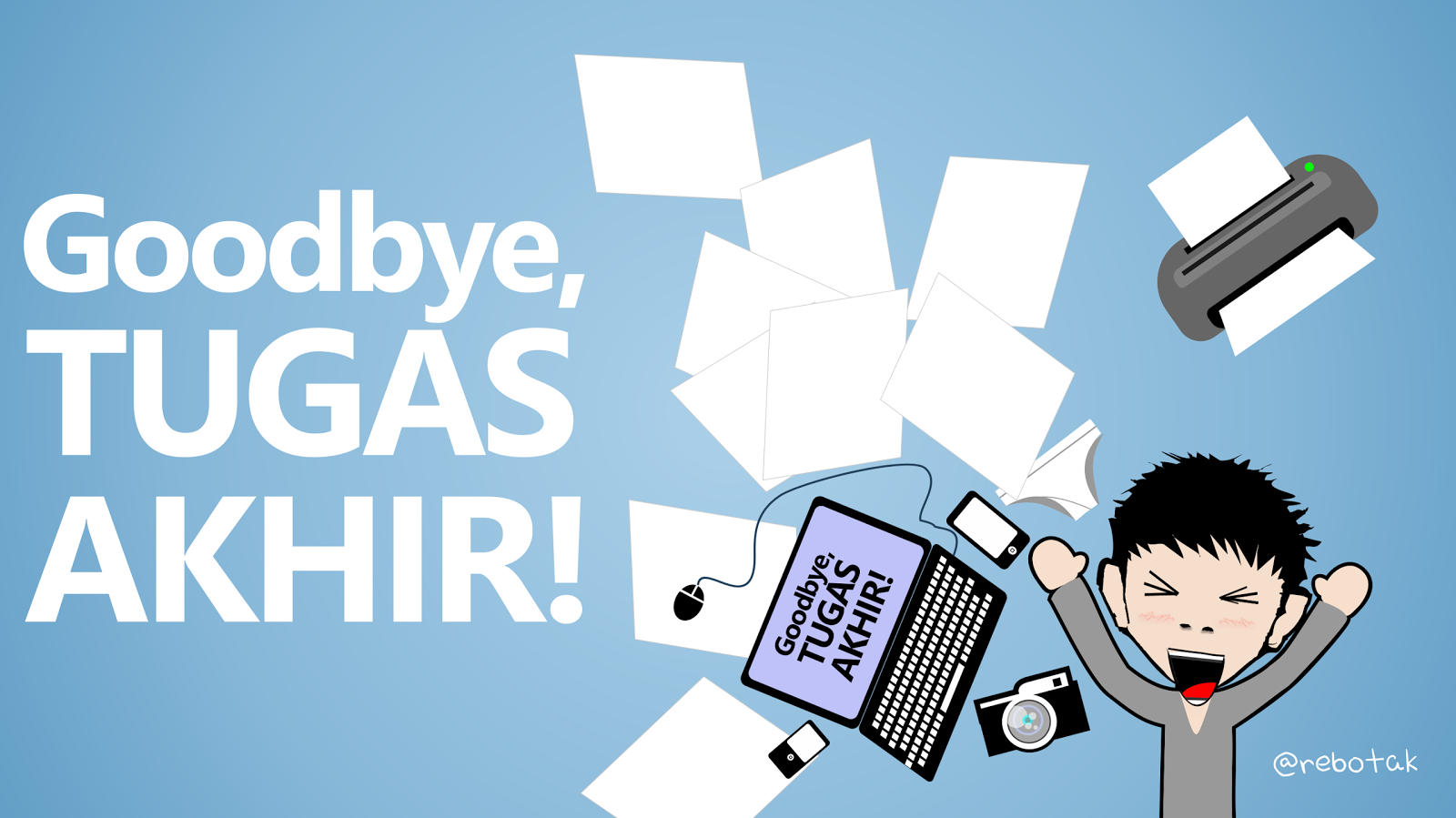 Bagaimana Cara Menyusun Tugas Akhir Yang Baik Tuminesia