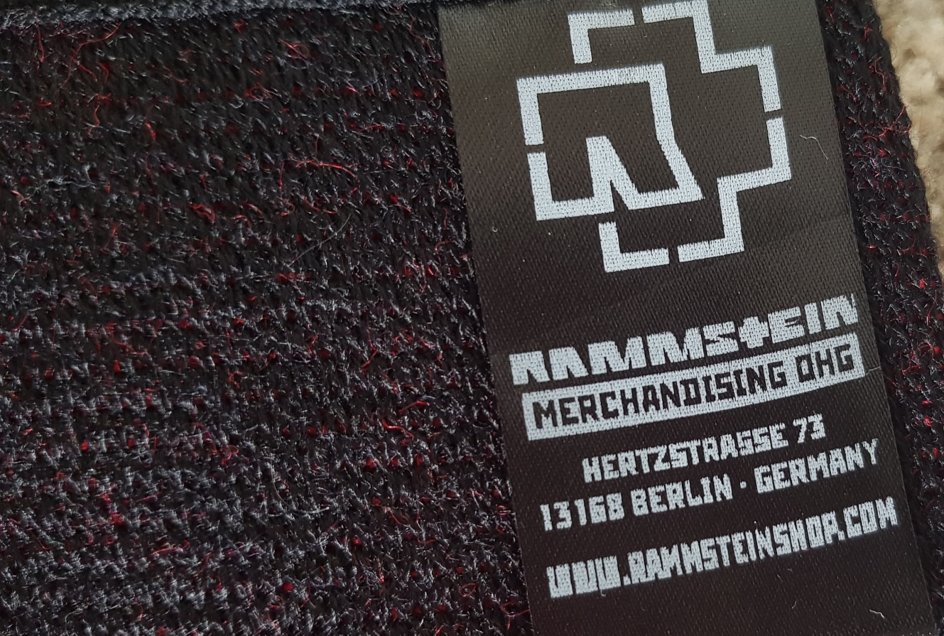 RAMMSTEIN | Welcome to the Rammstein collection by RC: Rammstein ...