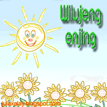 57 Tren Gambar Lucu Sunda Wilujeng Enjing