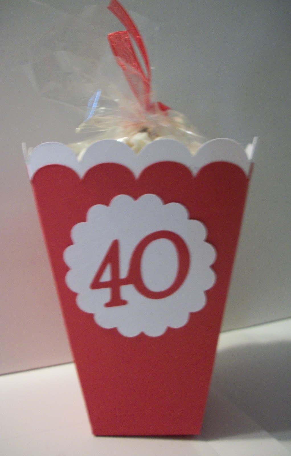 Goody Bag Diva Finally! Recycled Popcorn Boxes