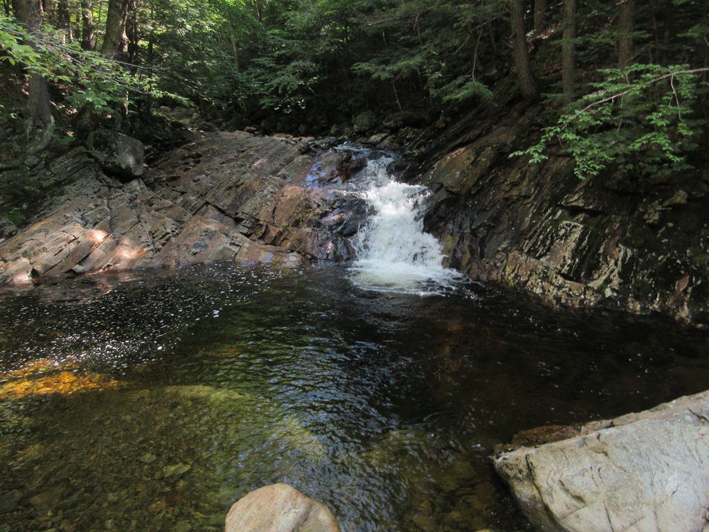 Mountain Wandering FLAT MOUNTAIN POND RAMBLE 7/26/17