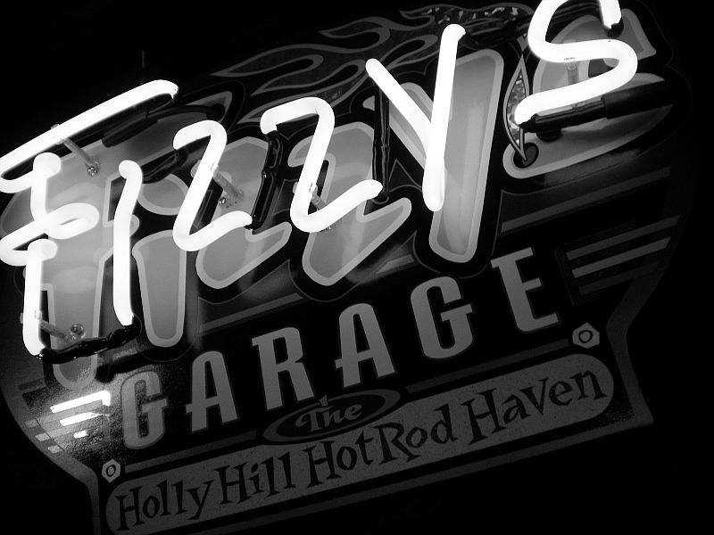 Fizzys Garage