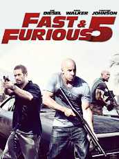 Fast 5 Fast Five (2011) เร็ว..แรงทะลุนรก 5