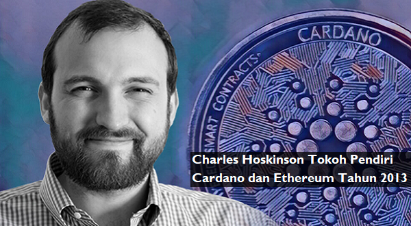tokoh pendiri cardano