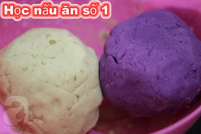 nấu chè chuối
