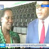 CHAN RWNDA 2016 :  Le ministre des sports Dénis Kambayi a échangé avec La ministre Rwandaise des sports Julienne Humuko ( vidéo) 