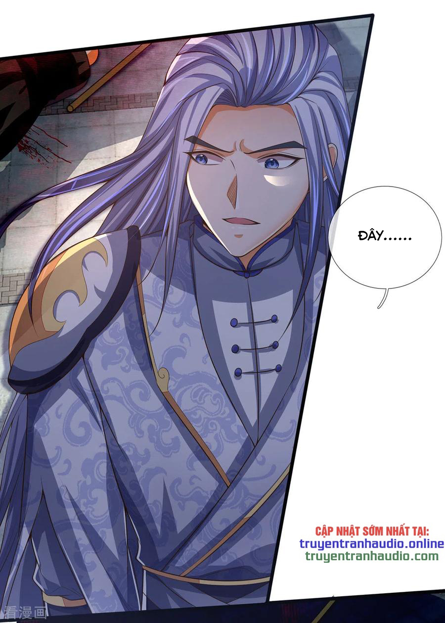 Thần Võ Thiên Tôn Chapter 258 - AB Truyện