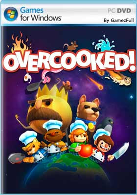 Overcooked Gourmet Edition (2016) PC Full Español