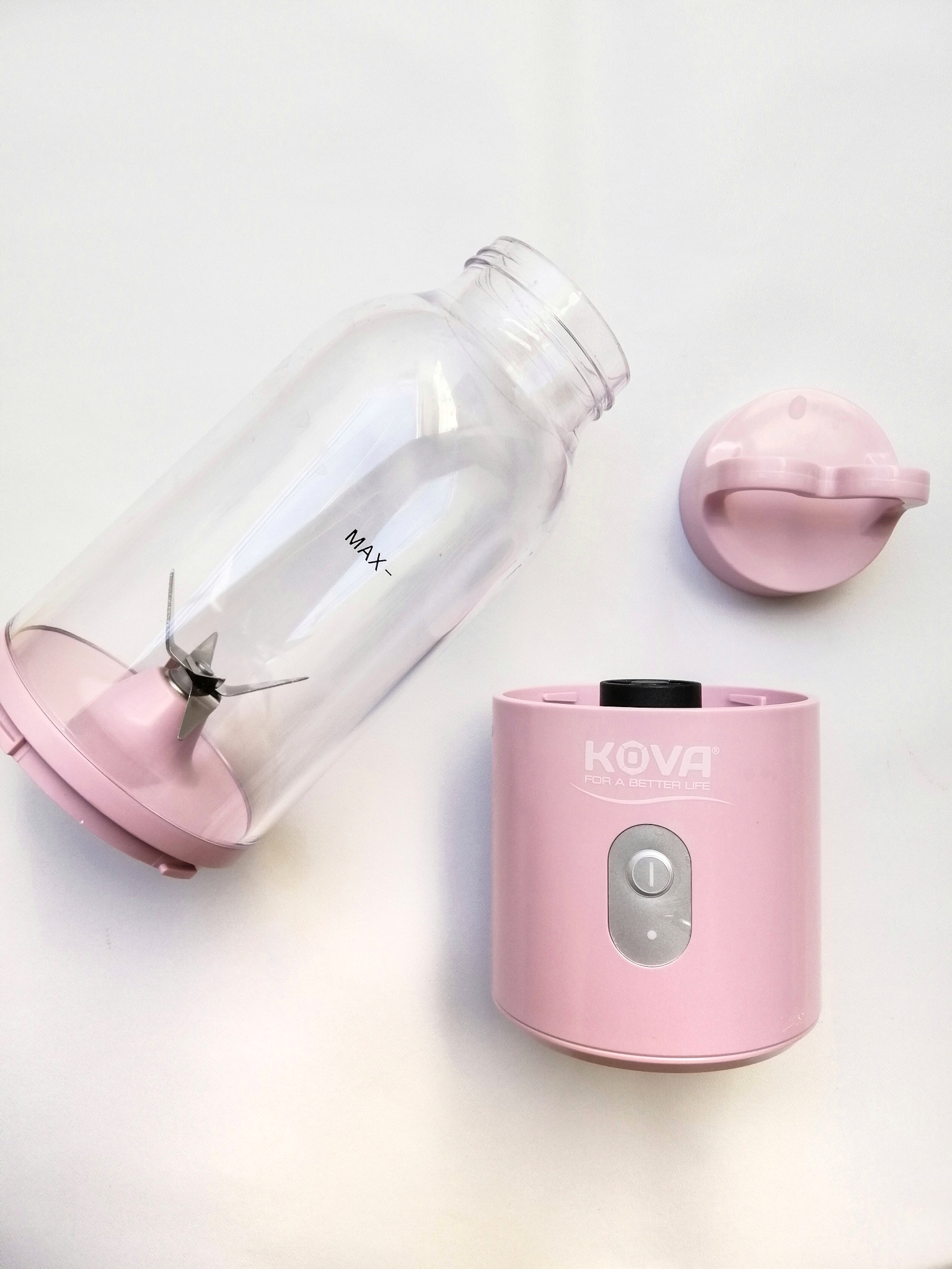 Rekomendasi Portable Juicer yang Bagus [Review Belanja Portable Juicer