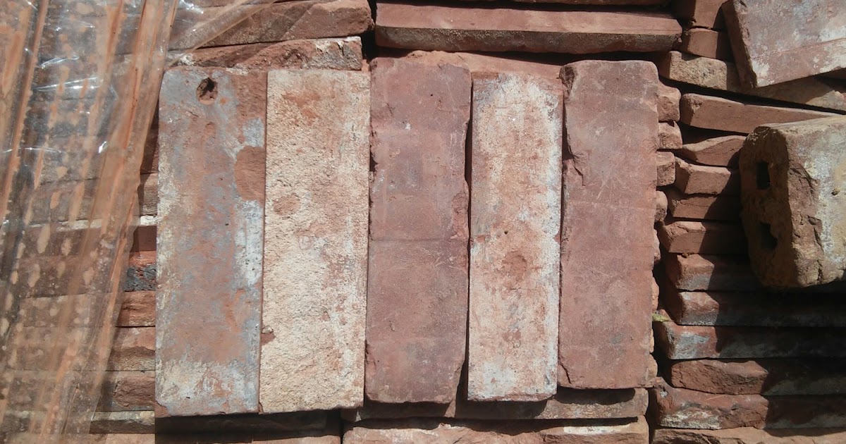 Thin Brick Tiles Demystified / Reclaimed Brick Tile Blog