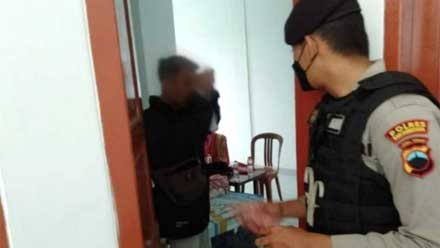 Pasangan Mesum di Banjarnegara Terjaring Razia di Hotel