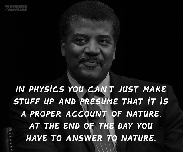 physics quotes which will inspire students to study physics and maths