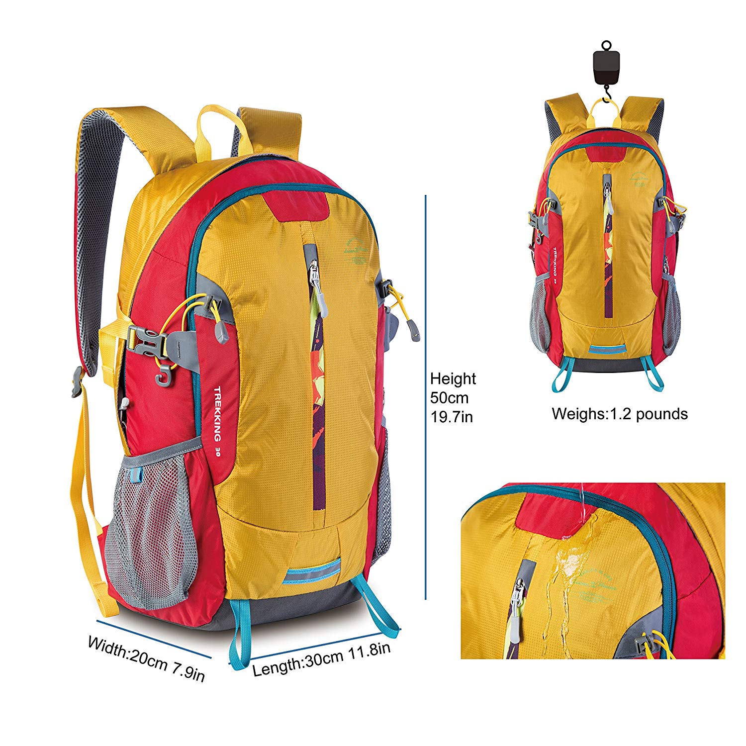 hiking backpack