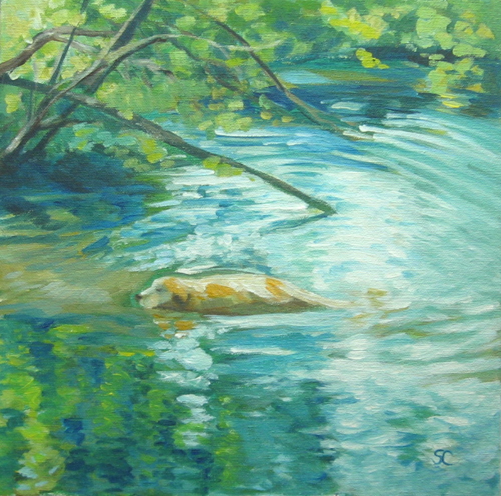 Stephanie Cissna August 2012