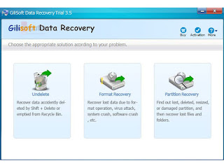 Gilisoft Data Recovery Portable